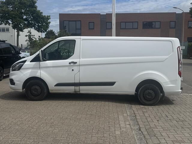 Ford TRANSIT CUSTOM 300 2.0 TDCI L2H1 Ambiente