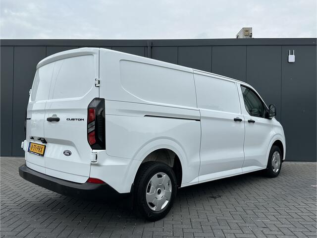 Ford TRANSIT CUSTOM 2.0 TDCI 136 PK TREND / L2H1 / 2.740 KG AHG / CAMERA / CRUISE / 3 ZITS / AIRCO / CARPLAY
