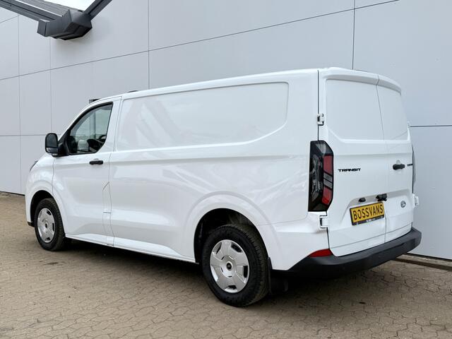 Ford TRANSIT CUSTOM 2.0 136PK L1H1 LED Climate Control Cruise Control Carplay Camera Stoelverwarming