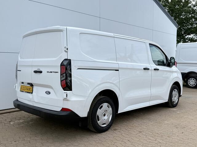 Ford TRANSIT CUSTOM 2.0 136PK L1H1 LED Climate Control Cruise Control Carplay Camera Stoelverwarming