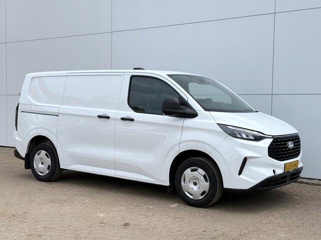 Ford TRANSIT CUSTOM 2.0 136PK L1H1 LED Climate Control Cruise Control Carplay Camera Stoelverwarming