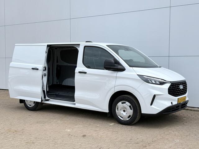 Ford TRANSIT CUSTOM 2.0 136PK L1H1 LED Climate Control Cruise Control Carplay Camera Stoelverwarming