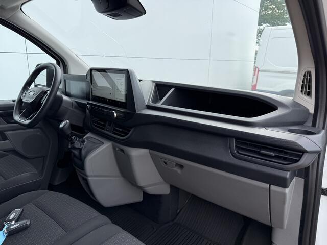 Ford TRANSIT CUSTOM 2.0 136PK L1H1 LED Climate Control Cruise Control Carplay Camera Stoelverwarming