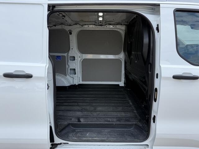 Ford TRANSIT CUSTOM 2.0 136PK L1H1 LED Climate Control Cruise Control Carplay Camera Stoelverwarming