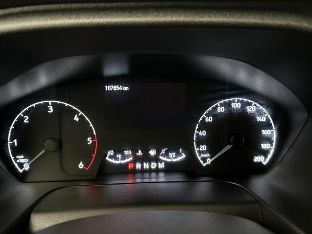 Ford TRANSIT CUSTOM 130PK Automaat Lang Dubbele Cabine Raptor Sport | 2x Schuifdeur | Multimedia | Camera | Betimmering