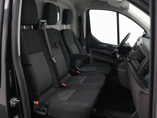 Ford TRANSIT CUSTOM 280 2.0 TDCI 125 PK 3-ZIT EURO6 LIMITED + TREKHAAK | STOELVERW. | CRUISE CONTROL | AIRCO