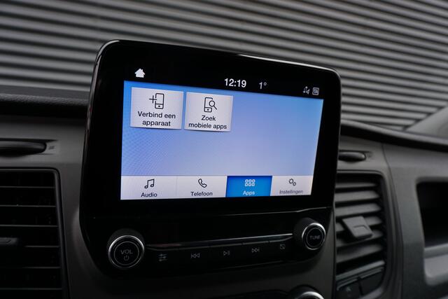 Ford TRANSIT CUSTOM 131pk Automaat L1H1 Trend Apple Carplay Camera Cruise control Trekhaak Stoel & voorruit verwarming Parkeersensoren