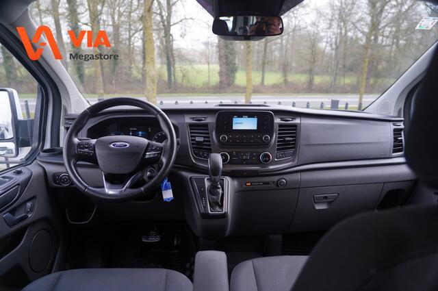 Ford TRANSIT CUSTOM 1.0 PHEV | 9p | EcoBoost