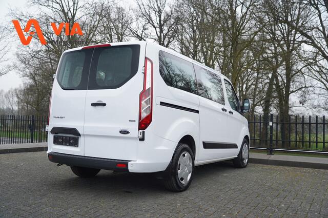 Ford TRANSIT CUSTOM 1.0 PHEV | 9p | EcoBoost