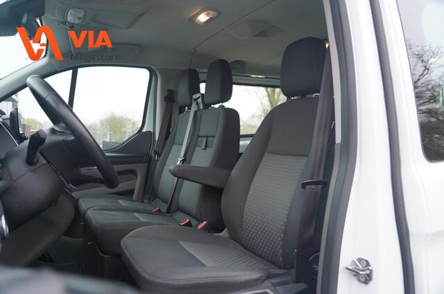 Ford TRANSIT CUSTOM 1.0 PHEV | 9p | EcoBoost