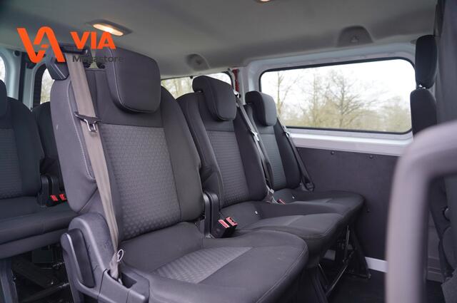 Ford TRANSIT CUSTOM 1.0 PHEV | 9p | EcoBoost
