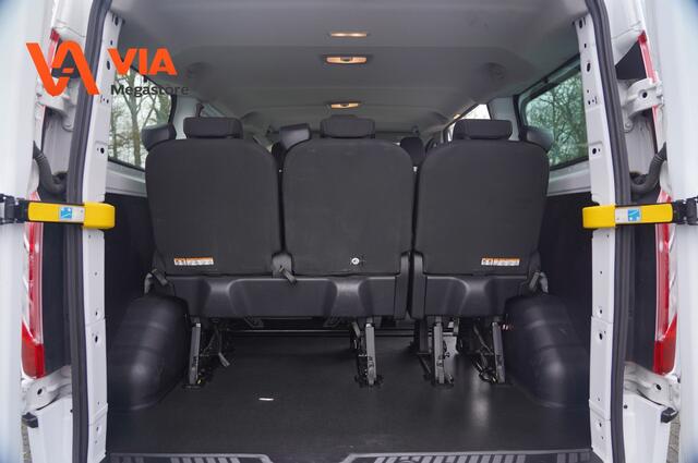 Ford TRANSIT CUSTOM 1.0 PHEV | 9p | EcoBoost