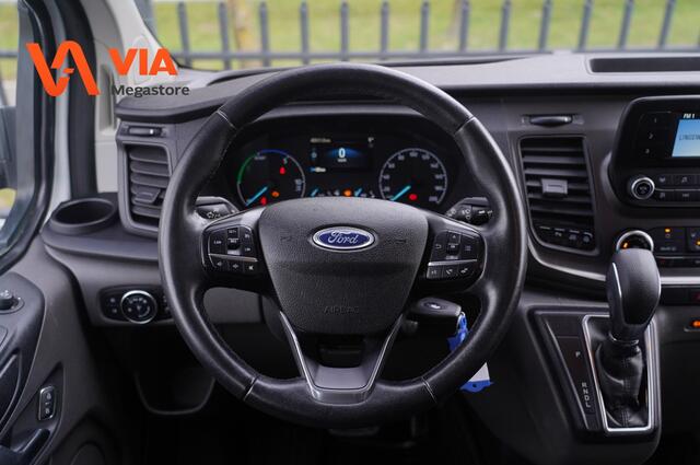Ford TRANSIT CUSTOM 1.0 PHEV | 9p | EcoBoost