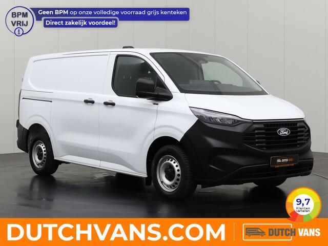 Ford TRANSIT CUSTOM 2.0TDCi 136PK Business | Multimedia | Airco | Cruise | 3-Zits | Betimmering