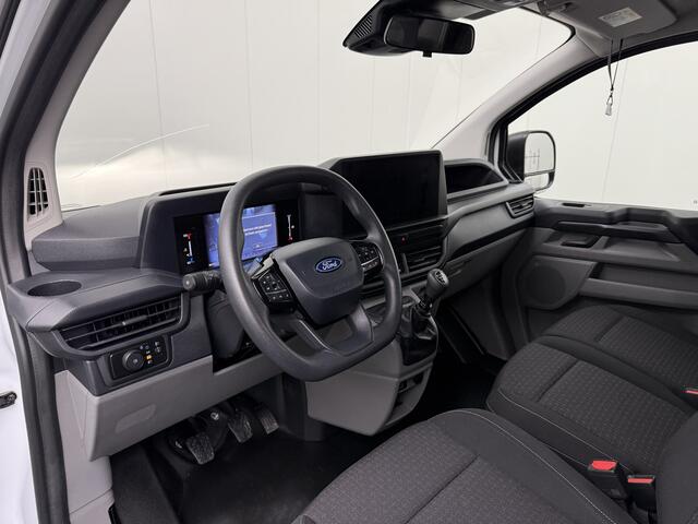 Ford TRANSIT CUSTOM 2.0TDCi 136PK Business | Multimedia | Airco | Cruise | 3-Zits | Betimmering