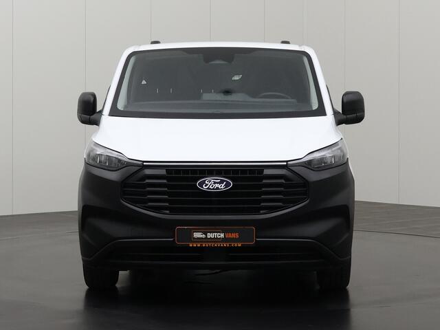 Ford TRANSIT CUSTOM 2.0TDCi 136PK Business | Multimedia | Airco | Cruise | 3-Zits | Betimmering
