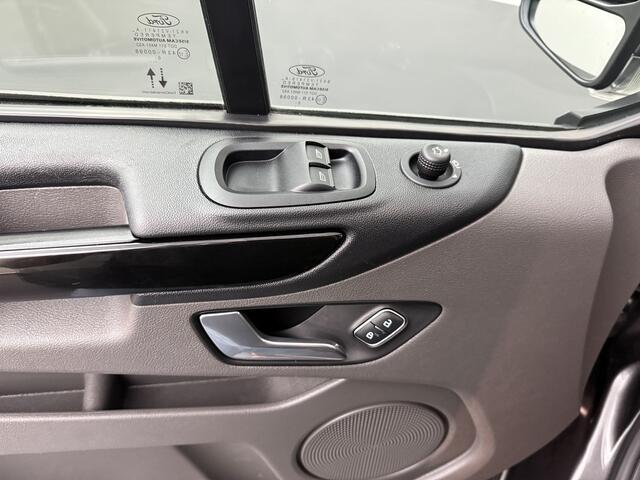 Ford TRANSIT CUSTOM 2.0TDCI Automaat Limited Dubbele Cabine | 2xSchuifdeur | Multimedia | Camera | Trekhaak