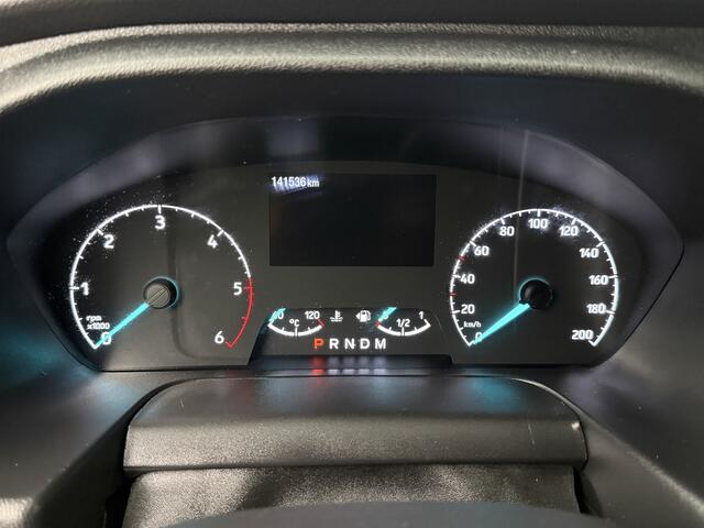 Ford TRANSIT CUSTOM 2.0TDCI Automaat Limited Dubbele Cabine | 2xSchuifdeur | Multimedia | Camera | Trekhaak