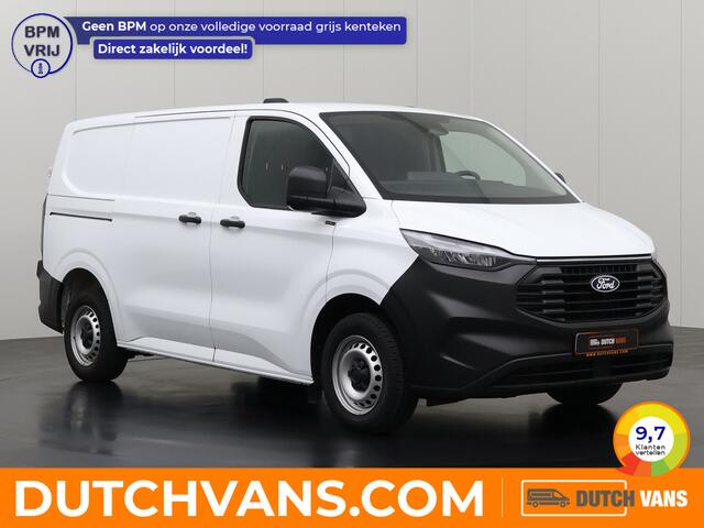 Ford TRANSIT CUSTOM 2.0TDCi 136PK Business | Digital Cockpit | Multimedia | Airco | Cruise | 3-Zits | Betimmering