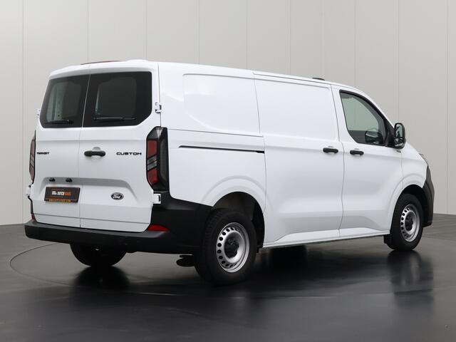 Ford TRANSIT CUSTOM 2.0TDCi 136PK Business | Digital Cockpit | Multimedia | Airco | Cruise | 3-Zits | Betimmering