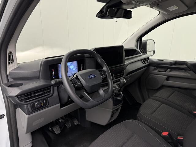 Ford TRANSIT CUSTOM 2.0TDCi 136PK Business | Digital Cockpit | Multimedia | Airco | Cruise | 3-Zits | Betimmering