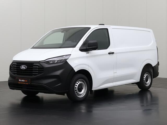 Ford TRANSIT CUSTOM 2.0TDCi 136PK Business | Digital Cockpit | Multimedia | Airco | Cruise | 3-Zits | Betimmering