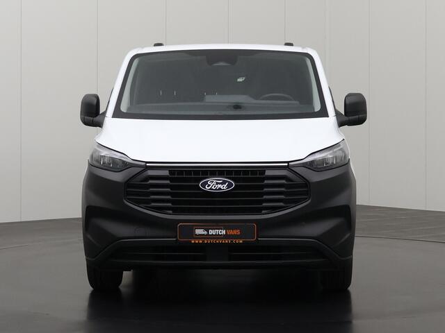 Ford TRANSIT CUSTOM 2.0TDCi 136PK Business | Digital Cockpit | Multimedia | Airco | Cruise | 3-Zits | Betimmering