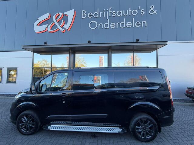 Ford TRANSIT CUSTOM 320 2.0 TDCI L2H1 Trend DC rondom schade, airco, cruise, BTW