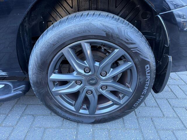 Ford TRANSIT CUSTOM 320 2.0 TDCI L2H1 Trend DC rondom schade, airco, cruise, BTW