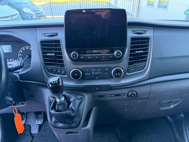 Ford TRANSIT CUSTOM 320 2.0 TDCI L2H1 Trend DC rondom schade, airco, cruise, BTW