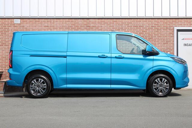 Ford TRANSIT CUSTOM E-Transit 340 L2H1 218PK Limited 65 kWh |MATRIX-LED|B&O|360-CAMERA|17-INCH|