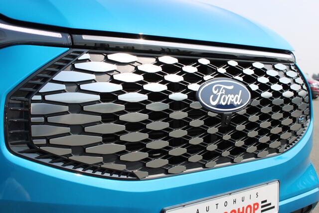 Ford TRANSIT CUSTOM E-Transit 340 L2H1 218PK Limited 65 kWh |MATRIX-LED|B&O|360-CAMERA|17-INCH|