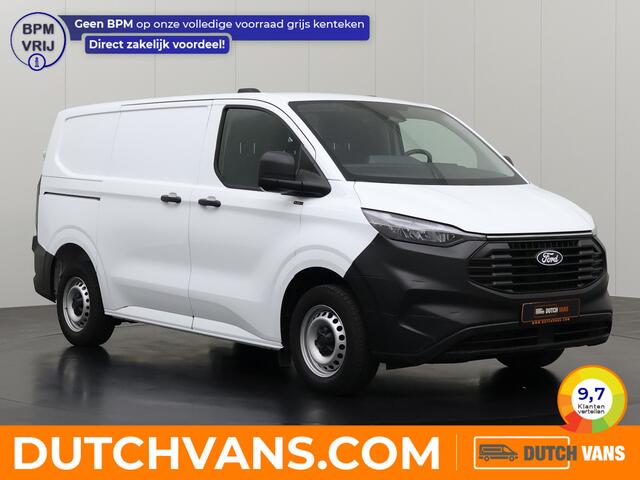 Ford TRANSIT CUSTOM 2.0TDCi 136PK Business | Digital Cockpit | Achterdeuren | Multimedia | Airco | 3-Zits | Cruise