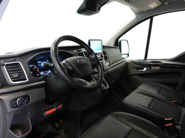 Ford TRANSIT CUSTOM 320 2.0 TDCI L2H1 Sport 170PK Automaat Airco Cruise Control Bluetooth Navi Trekhaak