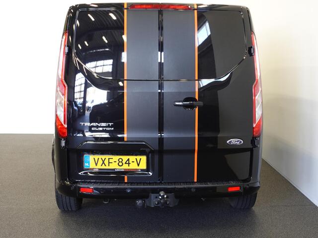 Ford TRANSIT CUSTOM 320 2.0 TDCI L2H1 Sport 170PK Automaat Airco Cruise Control Bluetooth Navi Trekhaak
