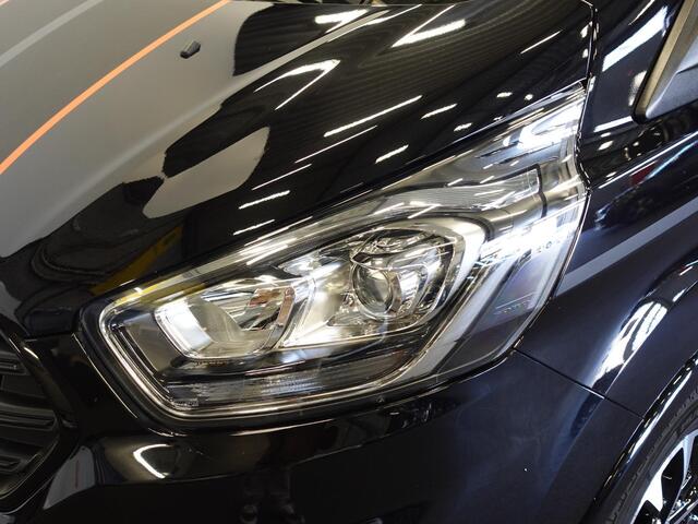 Ford TRANSIT CUSTOM 320 2.0 TDCI L2H1 Sport 170PK Automaat Airco Cruise Control Bluetooth Navi Trekhaak