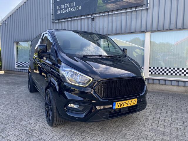Ford TRANSIT CUSTOM 280 2.0 TDCI L1H2 170PK