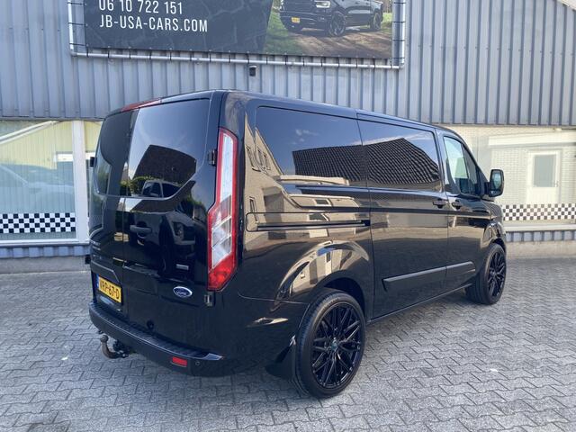 Ford TRANSIT CUSTOM 280 2.0 TDCI L1H2 170PK