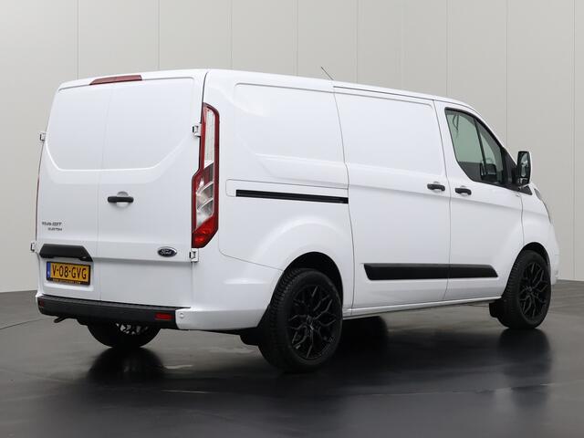 Ford TRANSIT CUSTOM 2.0TDCI 130PK Automaat Raptor Sport | Navigatie | Camera | 3-Zits | Betimmering | Airco