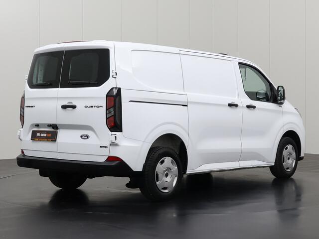 Ford TRANSIT CUSTOM 2.0TDCi 136PK Automaat AWD 4x4 | Digital Cockpit | Multimedia | Camera | 3-Zits | Airco | cruise