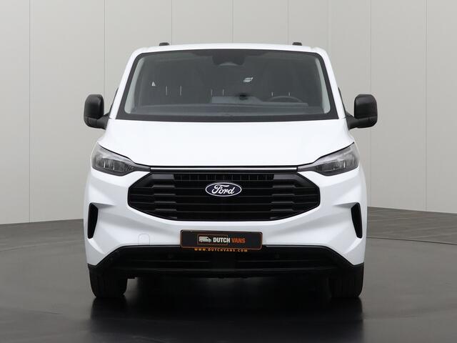 Ford TRANSIT CUSTOM 2.0TDCi 136PK Automaat AWD 4x4 | Digital Cockpit | Multimedia | Camera | 3-Zits | Airco | cruise
