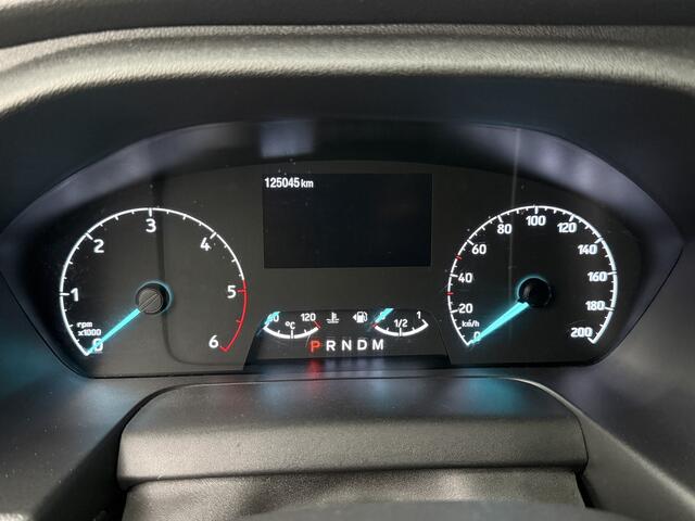 Ford TRANSIT CUSTOM 2.0TDCI 170PK Sport Automaat Dubbele Cabine | 2xSchuifdeur | Leder | Navigatie | Camera | Trekhaak