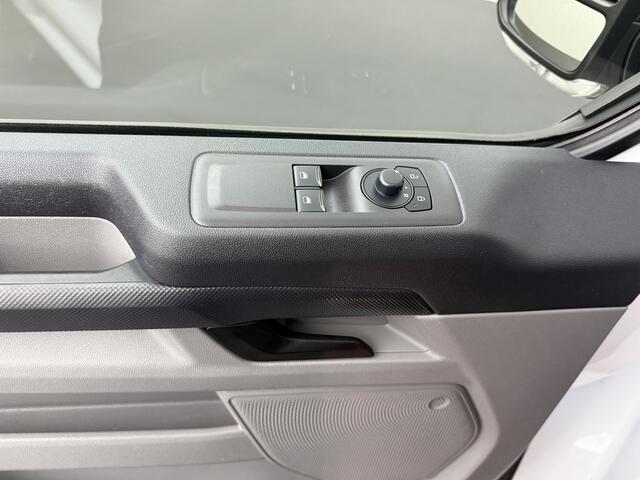 Ford TRANSIT CUSTOM 2.0TDCi 136PK Lang Business Digital Cockpit | Leder | Multimedia | Camera | Airco | Cruise | 3-Zits
