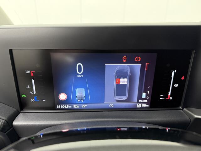 Ford TRANSIT CUSTOM 2.0TDCi 136PK Lang Business Digital Cockpit | Leder | Multimedia | Camera | Airco | Cruise | 3-Zits