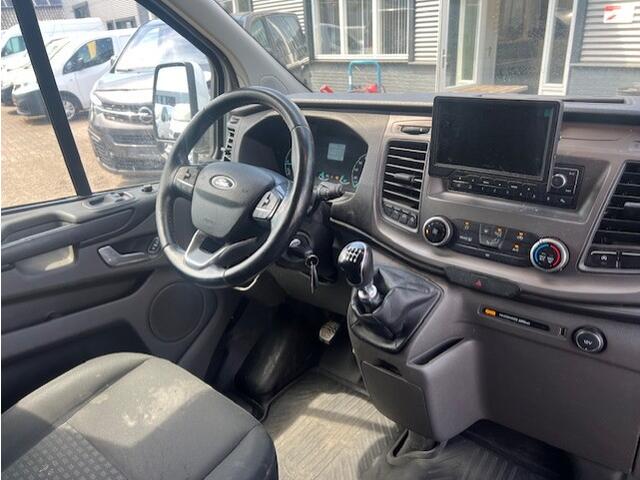 Ford TRANSIT CUSTOM 340 2.0 TDCI 96kw L2H2 AIRCO KLIMA EURO6