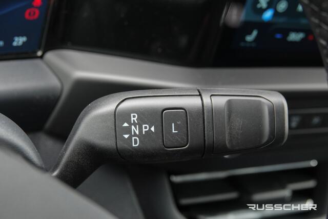 Ford TRANSIT CUSTOM E-Transit L2H1 218Pk Aut. | Elektrisch | Limited 340 | 2xSchuifdeur | 360° Camera | 17'' | Frozen White