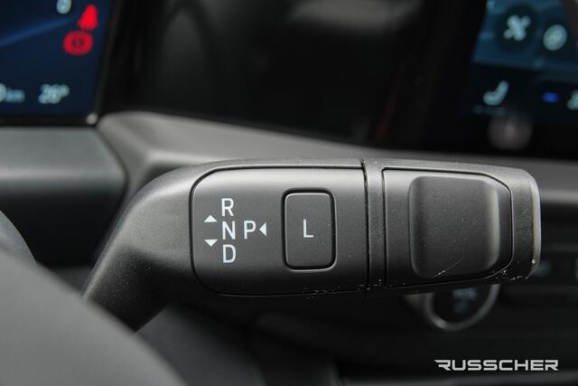 Ford TRANSIT CUSTOM E-Transit L2H1 218Pk Aut. | Elektrisch | Limited 340 | 2xSchuifdeur | 360° Camera | 17'' | Magnetic Grey