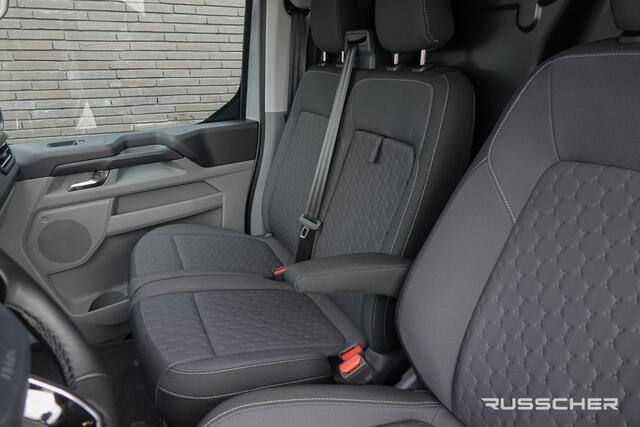 Ford TRANSIT CUSTOM E-Transit L2H1 218Pk Aut. | Elektrisch | Limited 340 | 2xSchuifdeur | 360° Camera | 17'' | Grey Matter