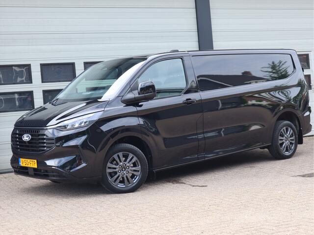 Ford TRANSIT CUSTOM 2.0 TDCI 136pk Euro 6 L2 Lang LIMITED - Apple Carplay - Camera - Cruise