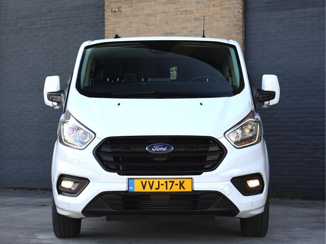 Ford TRANSIT CUSTOM 320 2.0 TDCI L2H1 Trend DC Haak | Camera | Carplay | Navi